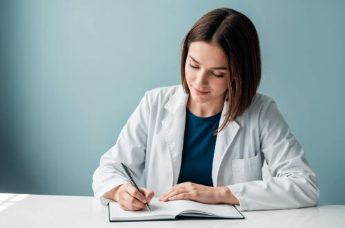 Medical scribe services