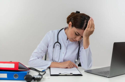 Accounts receivable healthcare