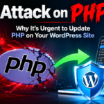Attack on PHP_ Secure WordPress Update