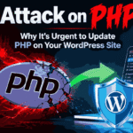 Attack on PHP Secure WordPress Update
