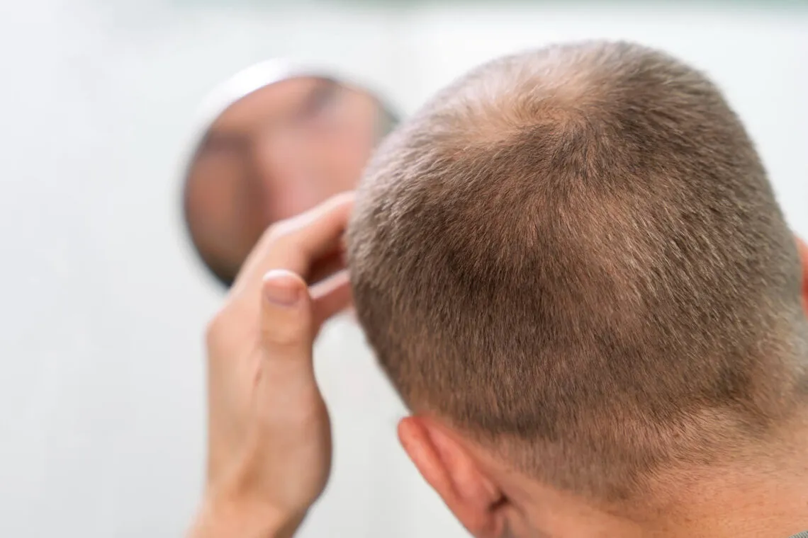 causes of hair loss