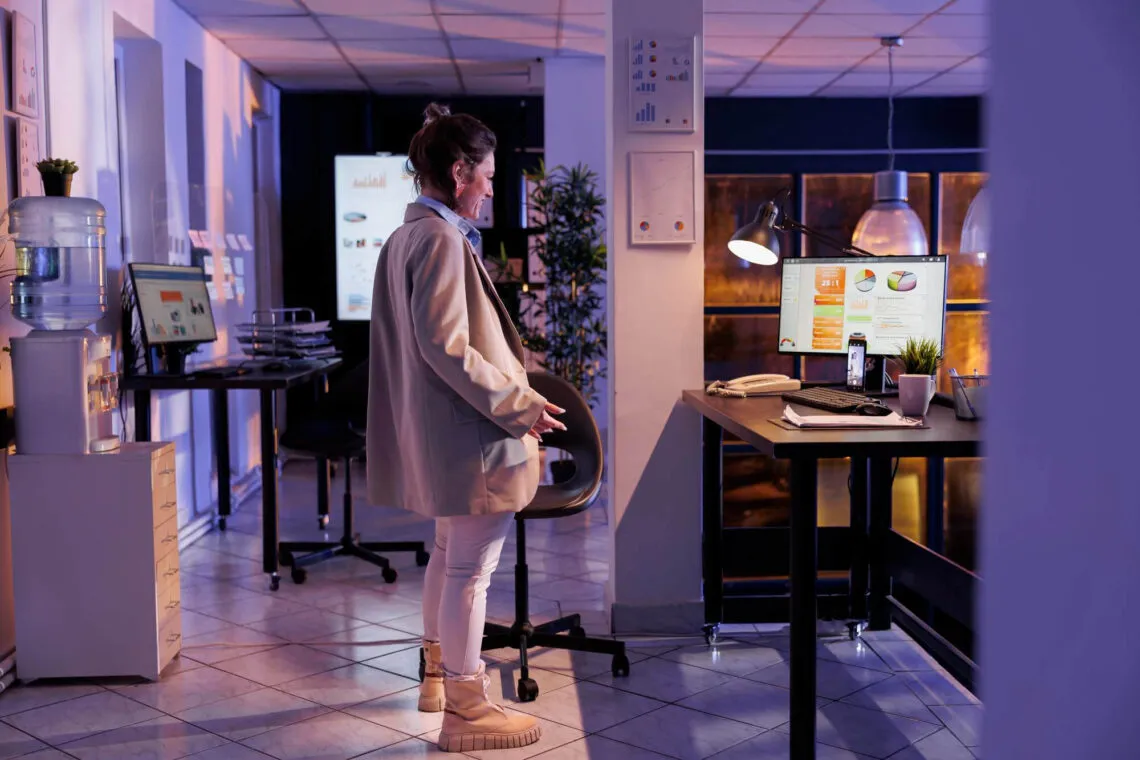 AI agents different from traditional automation