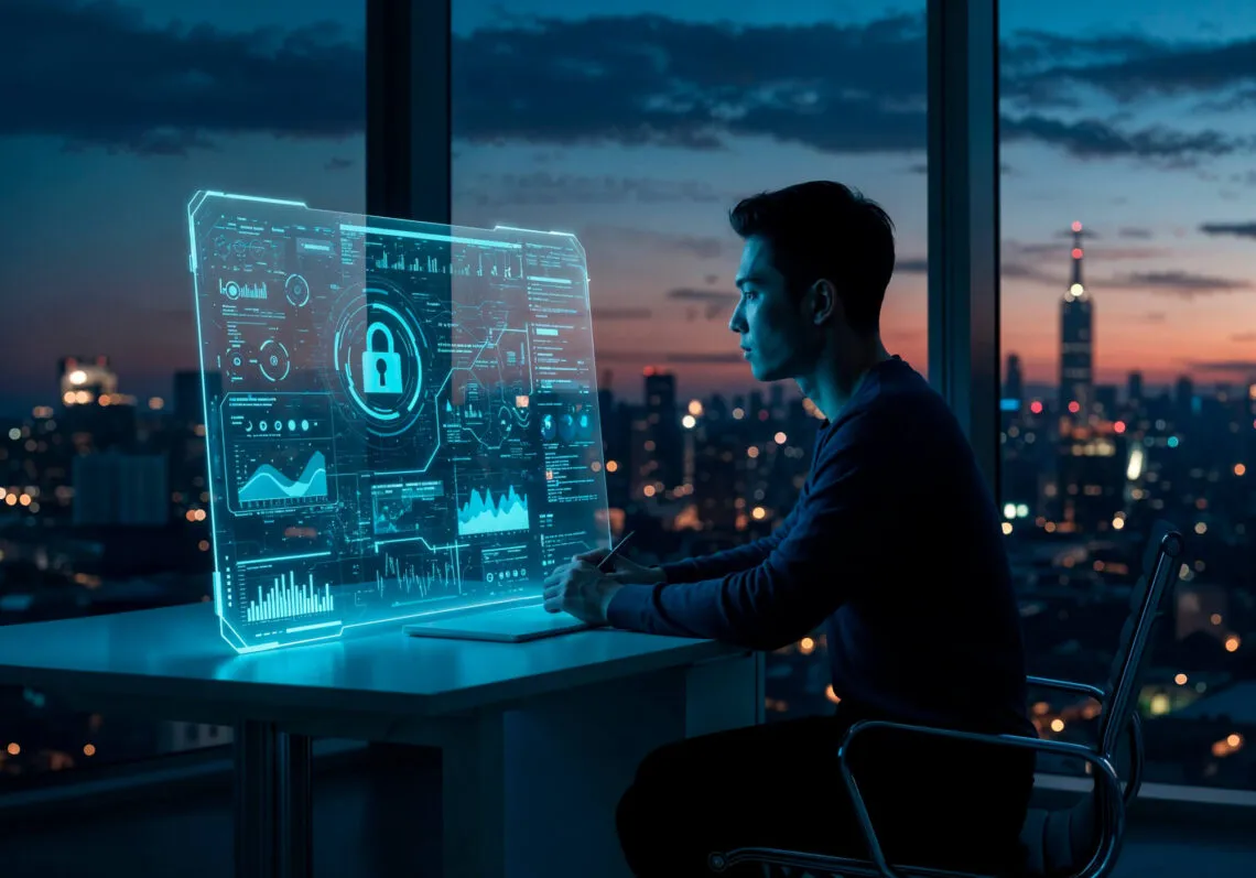 cybersecurity services for business