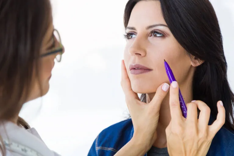 Skin tightening treatments